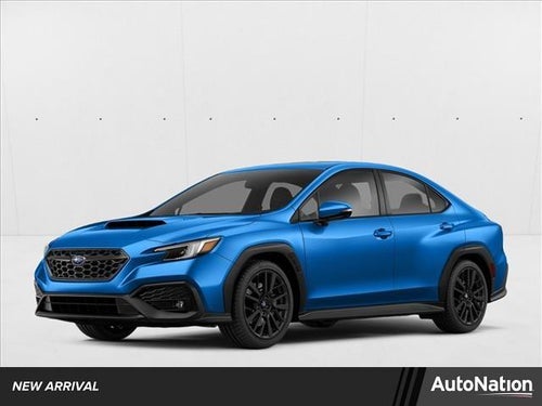 2022 Subaru WRX Limited Manual