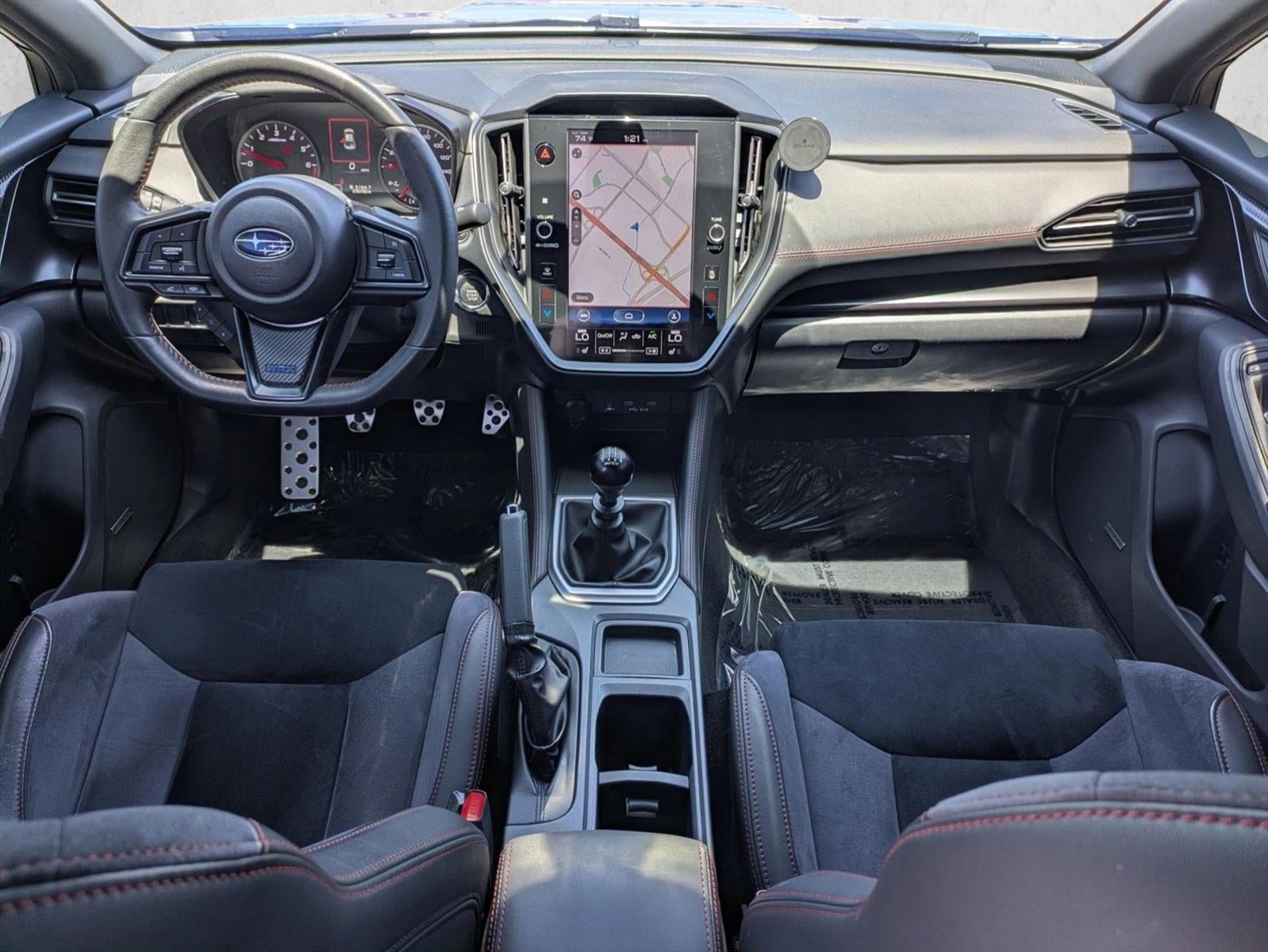 2022 Subaru WRX Limited Manual