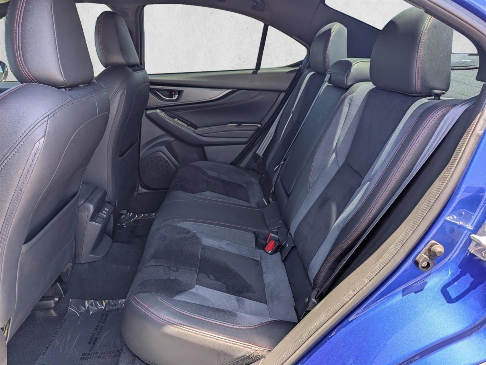 2022 Subaru WRX Limited Manual