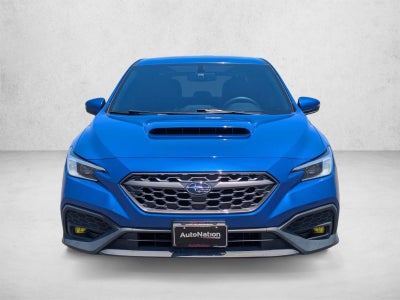 2022 Subaru WRX Limited Manual