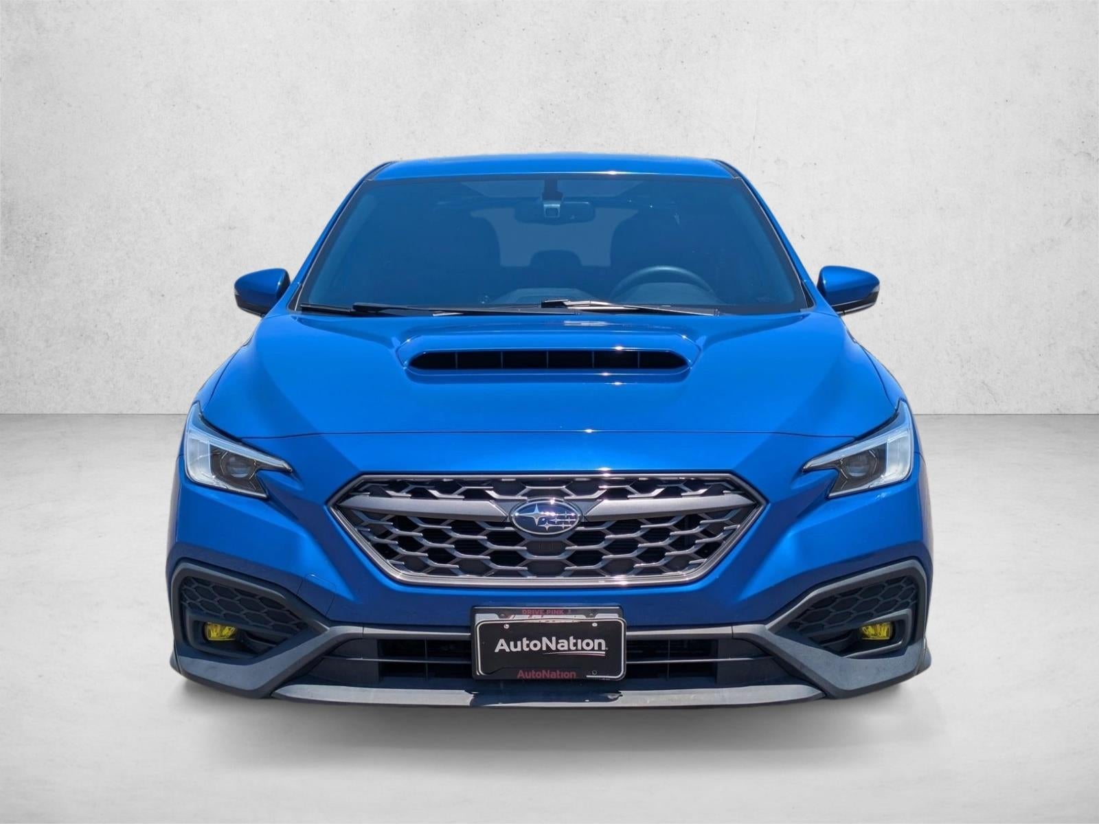 2022 Subaru WRX Limited Manual