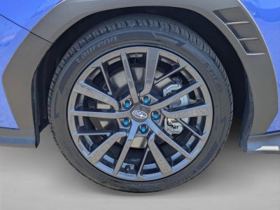 2022 Subaru WRX Limited Manual
