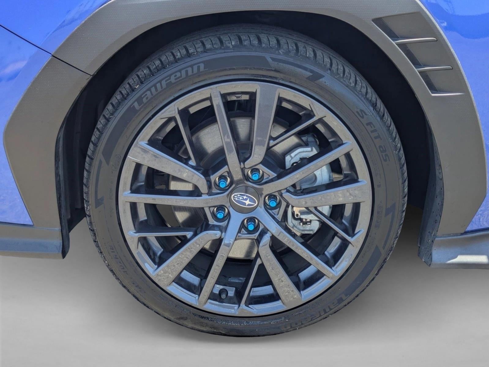 2022 Subaru WRX Limited Manual