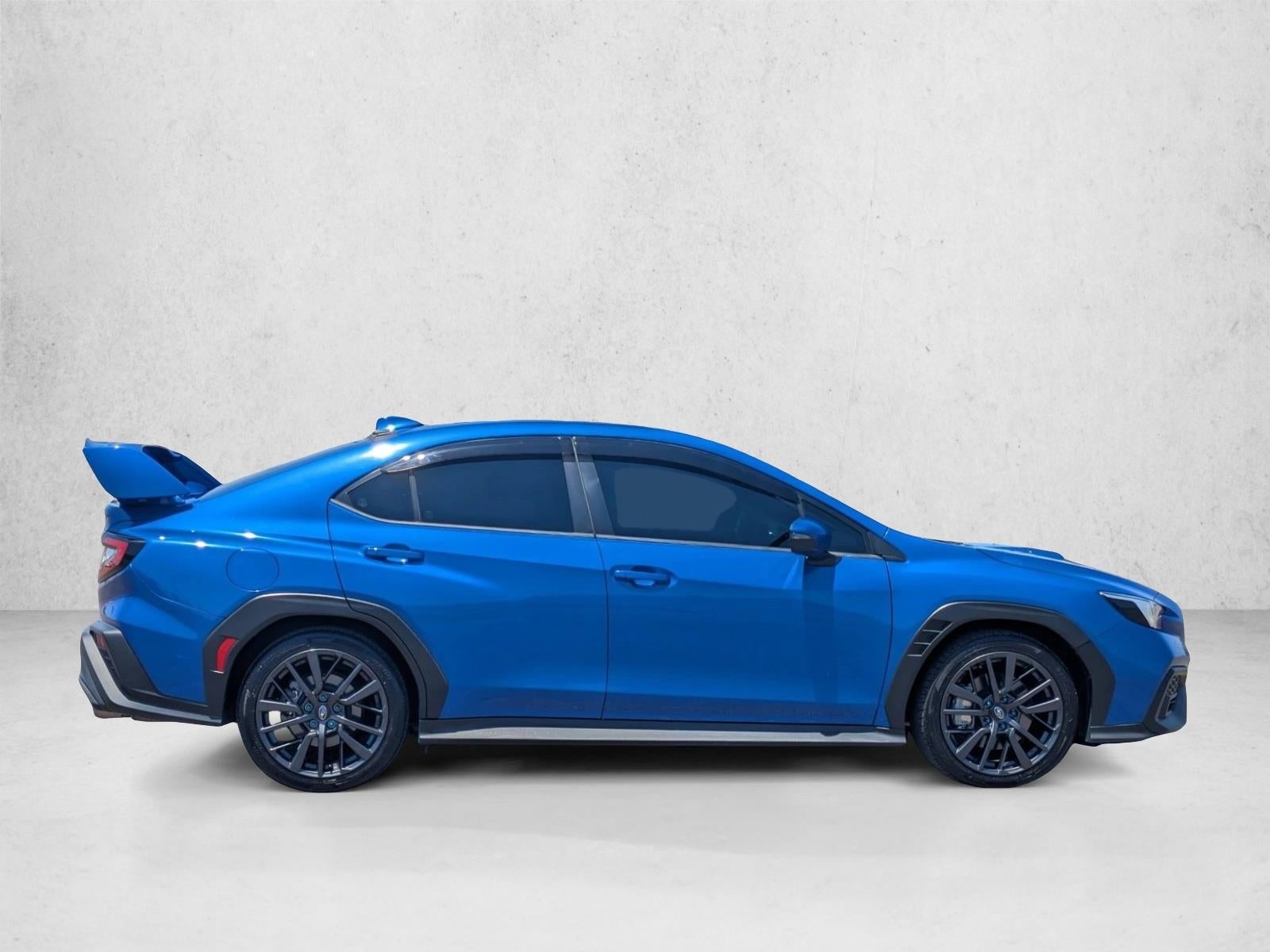 2022 Subaru WRX Limited Manual