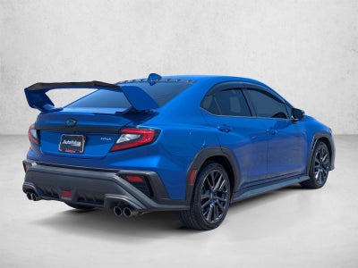 2022 Subaru WRX Limited Manual