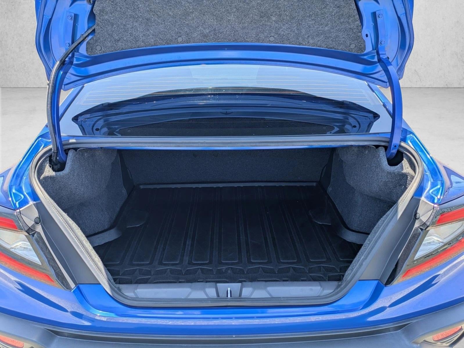2022 Subaru WRX Limited Manual