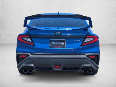 2022 Subaru WRX Limited Manual