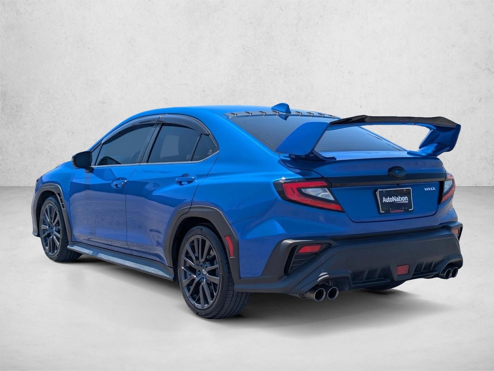 2022 Subaru WRX Limited Manual