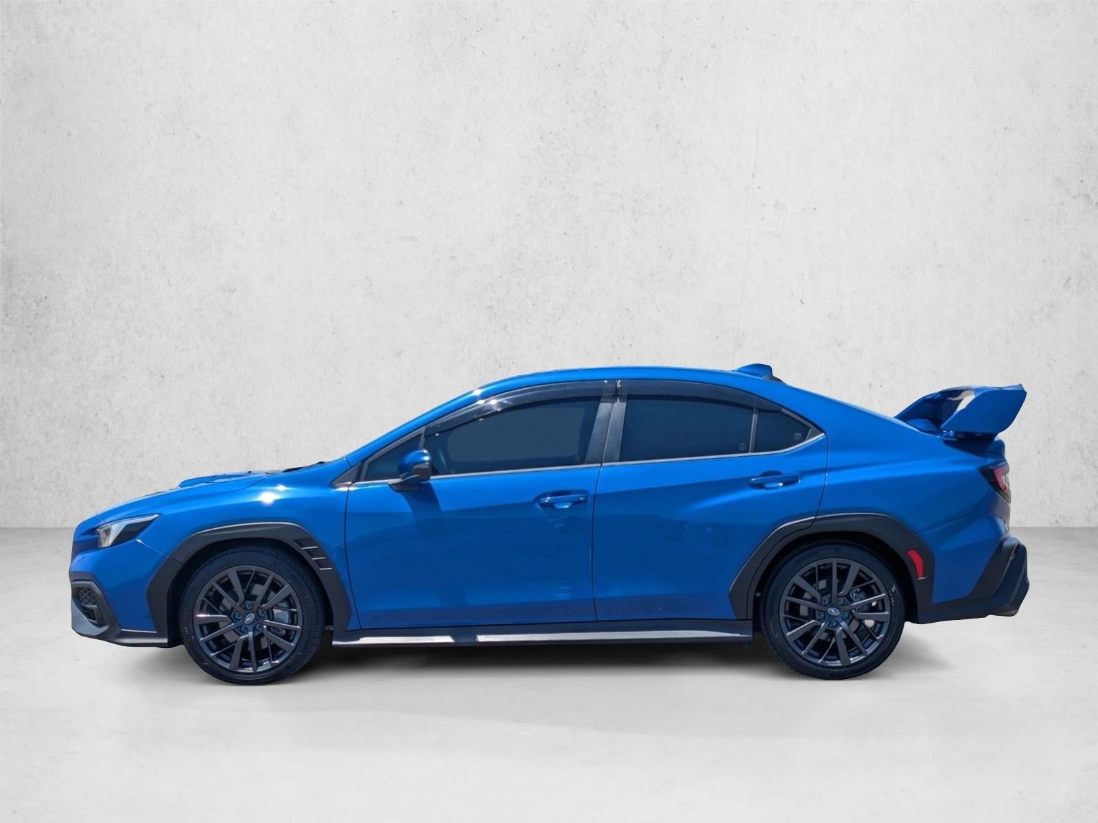2022 Subaru WRX Limited Manual