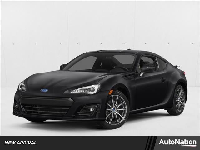 2017 Subaru BRZ Limited Manual