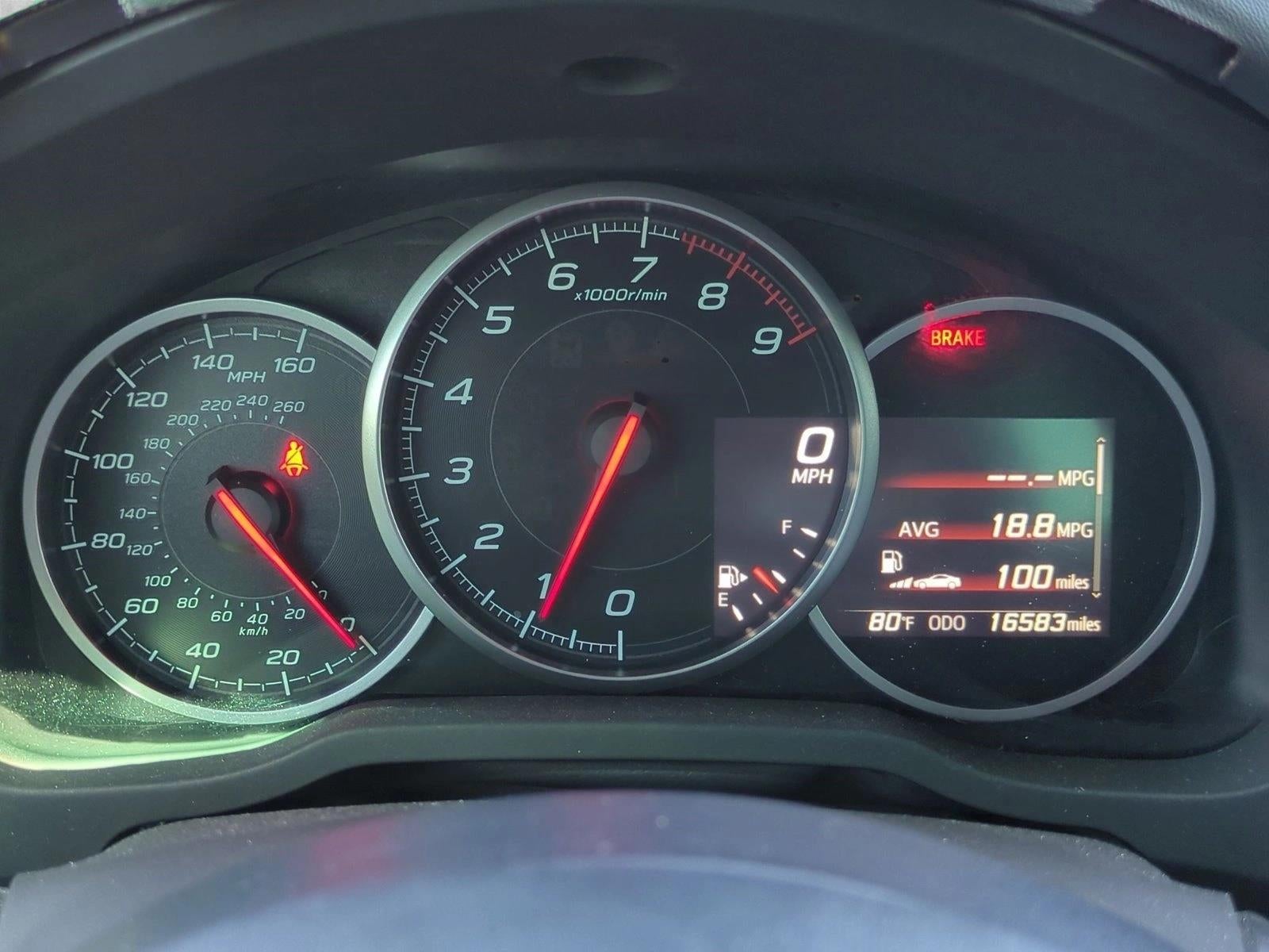 2017 Subaru BRZ Limited Manual