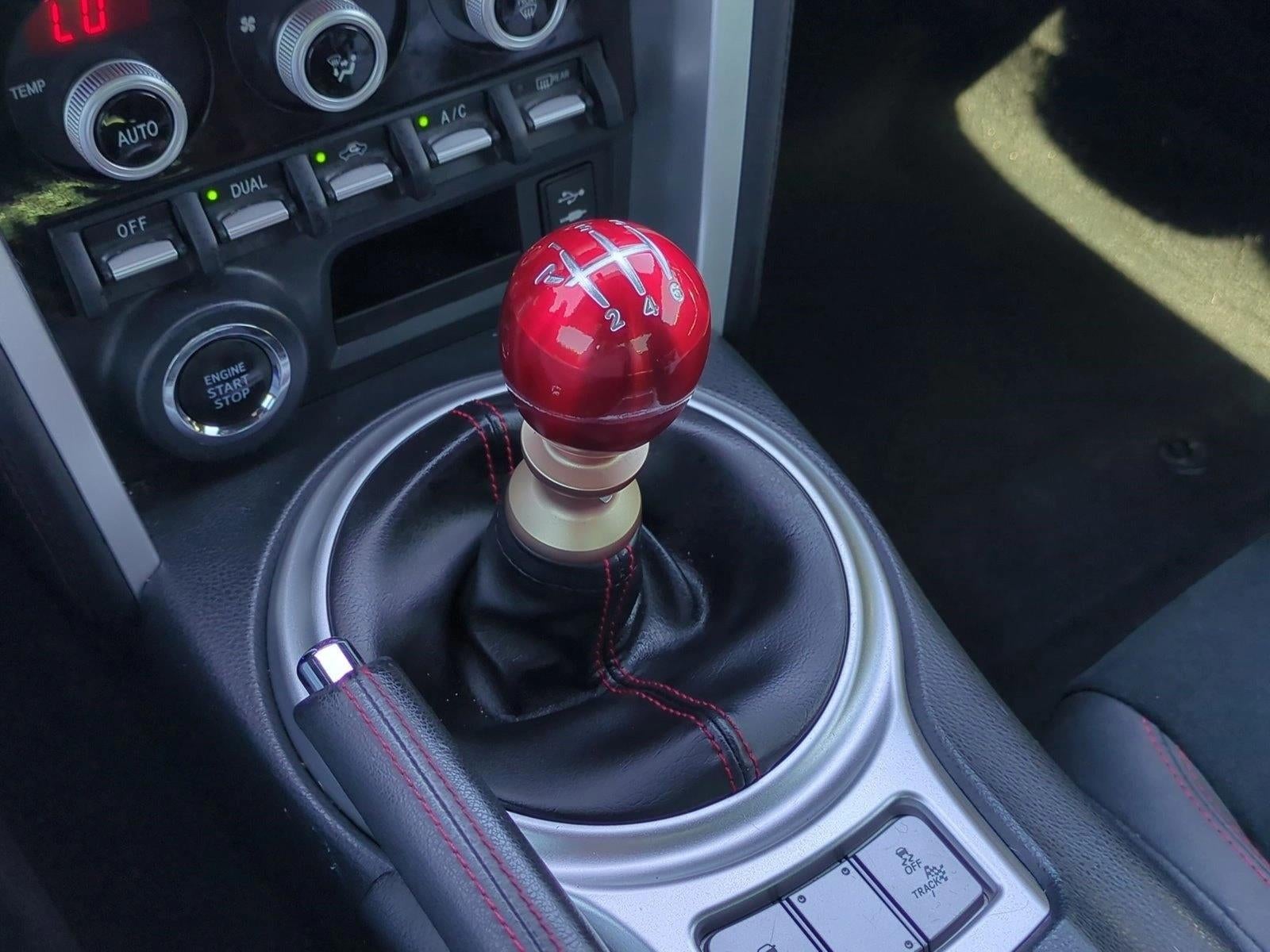 2017 Subaru BRZ Limited Manual