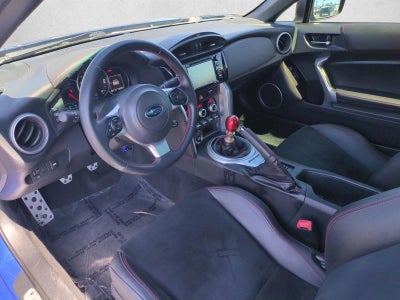2017 Subaru BRZ Limited Manual