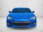 2017 Subaru BRZ Limited Manual
