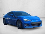 2017 Subaru BRZ Limited Manual