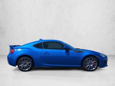 2017 Subaru BRZ Limited Manual