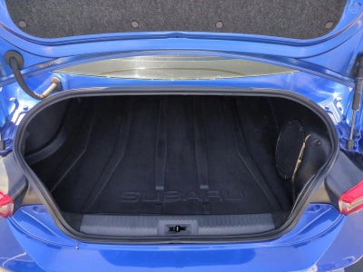 2017 Subaru BRZ Limited Manual