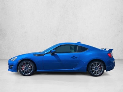 2017 Subaru BRZ Limited Manual