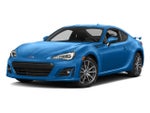 2017 Subaru BRZ Limited Manual