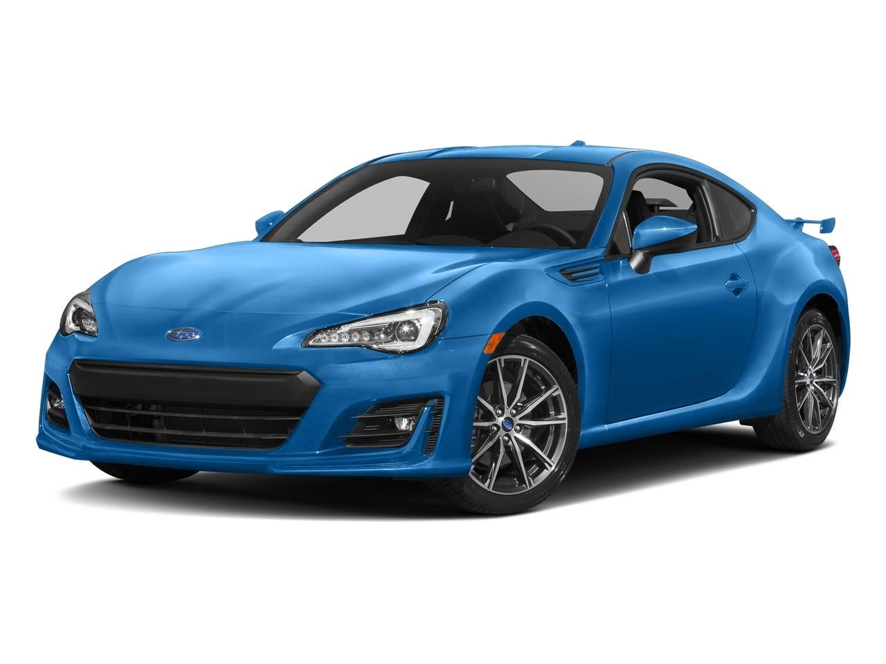 2017 Subaru BRZ Limited Manual