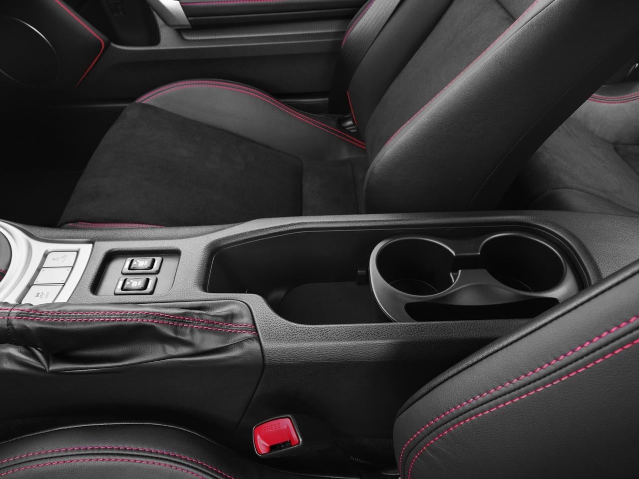 2017 Subaru BRZ Limited Manual