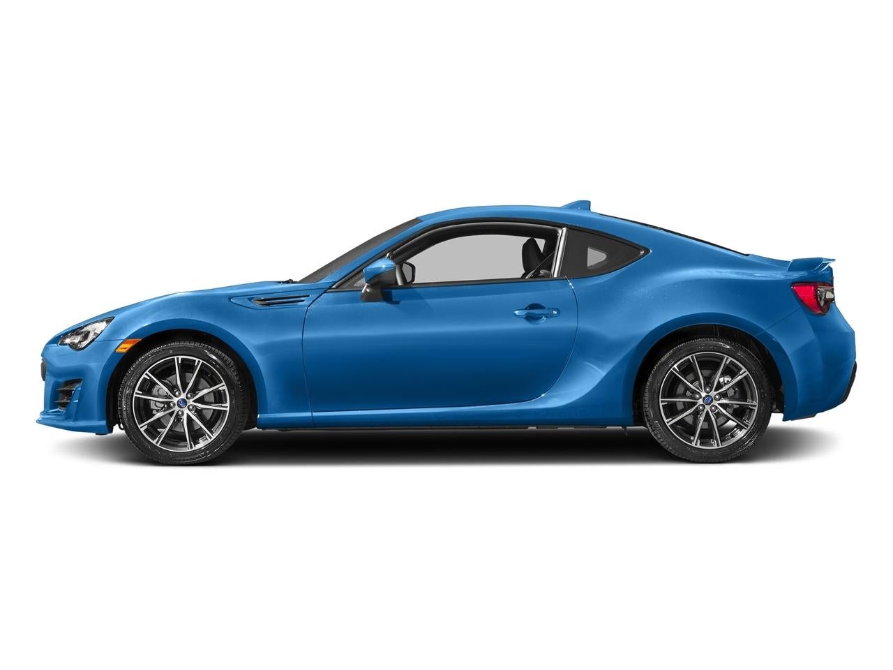 2017 Subaru BRZ Limited Manual