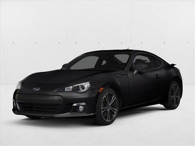 2013 Subaru BRZ Limited Manual