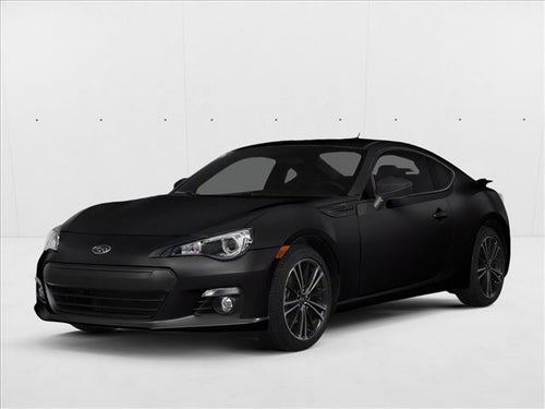 2013 Subaru BRZ Limited Manual