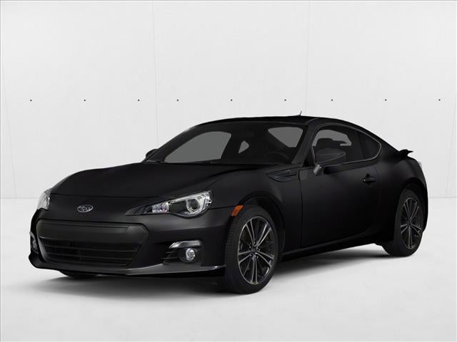 2013 Subaru BRZ Limited Manual