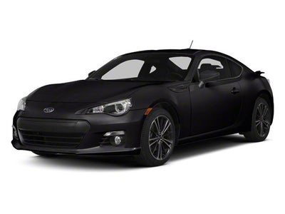 2013 Subaru BRZ Limited Manual