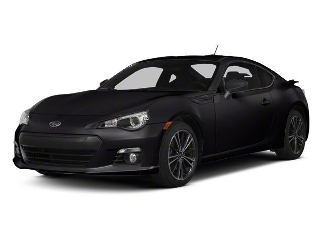 2013 Subaru BRZ Limited Manual