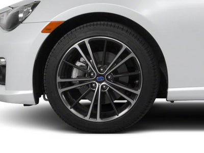 2013 Subaru BRZ Limited Manual