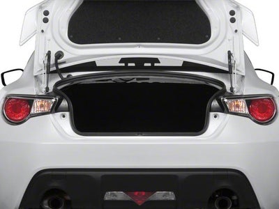 2013 Subaru BRZ Limited Manual