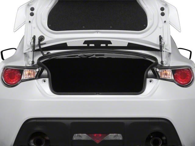 2013 Subaru BRZ Limited Manual