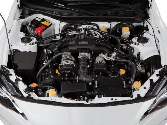 2013 Subaru BRZ Limited Manual