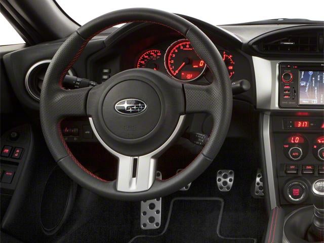 2013 Subaru BRZ Limited Manual