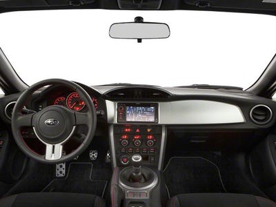 2013 Subaru BRZ Limited Manual