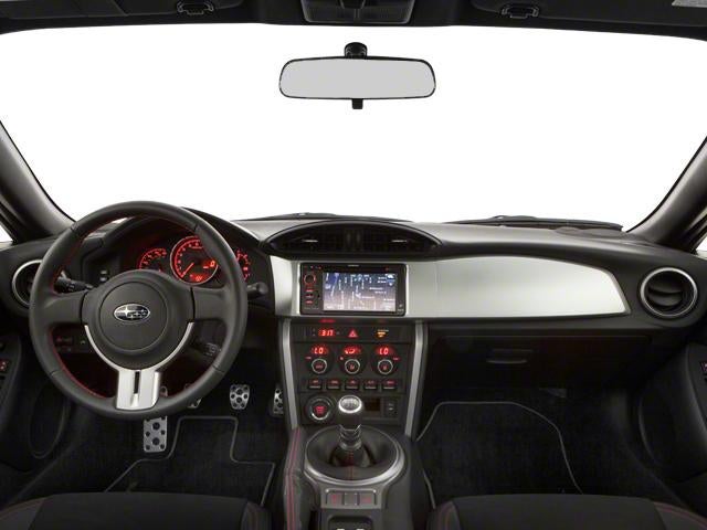 2013 Subaru BRZ Limited Manual
