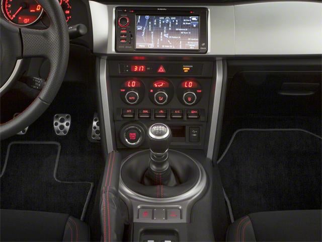2013 Subaru BRZ Limited Manual