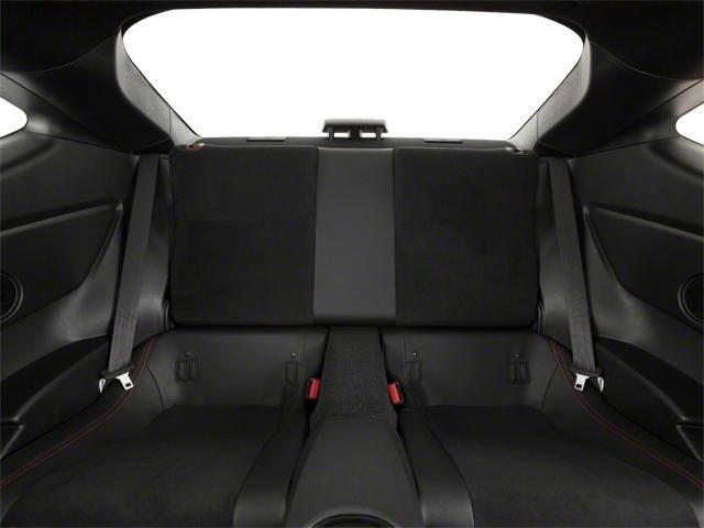 2013 Subaru BRZ Limited Manual