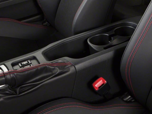2013 Subaru BRZ Limited Manual