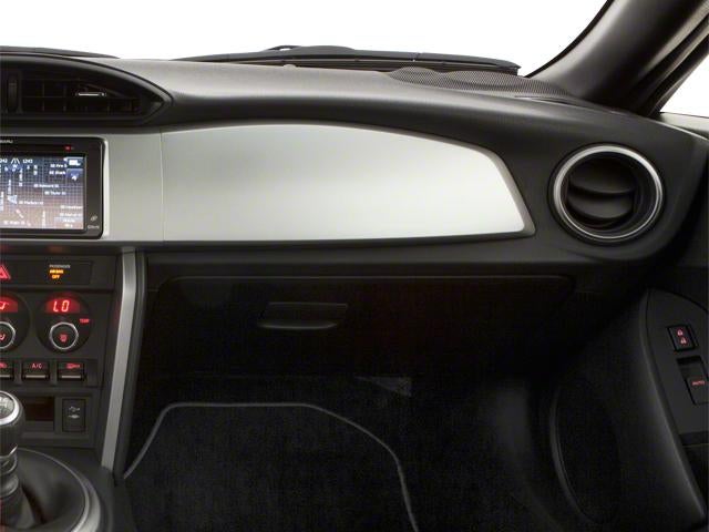 2013 Subaru BRZ Limited Manual