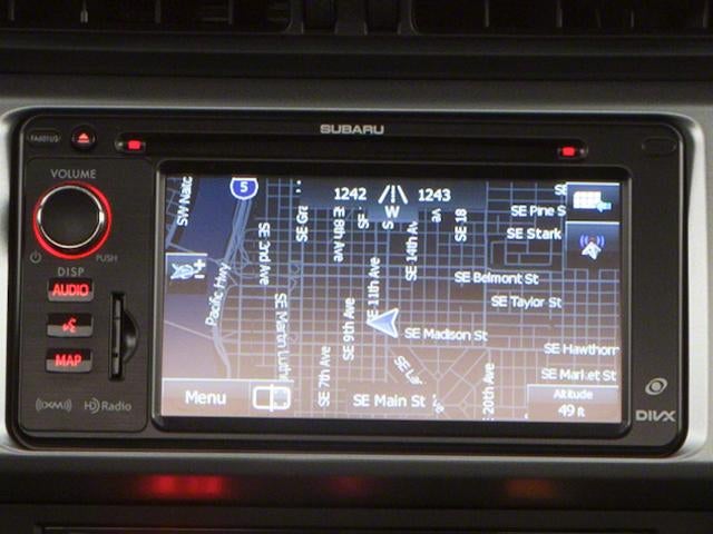 2013 Subaru BRZ Limited Manual