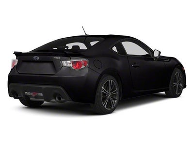 2013 Subaru BRZ Limited Manual