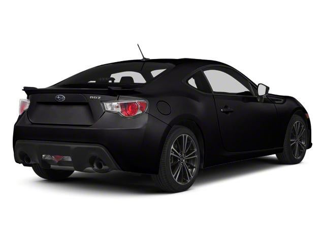 2013 Subaru BRZ Limited Manual