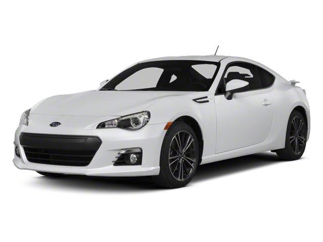 2013 Subaru BRZ Limited Manual