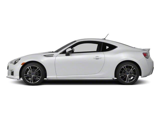 2013 Subaru BRZ Limited Manual