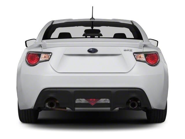 2013 Subaru BRZ Limited Manual