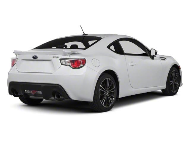 2013 Subaru BRZ Limited Manual