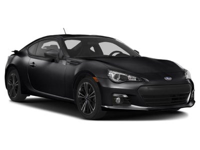 2013 Subaru BRZ Limited Manual